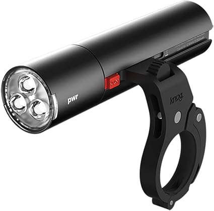 knog bike light charging
