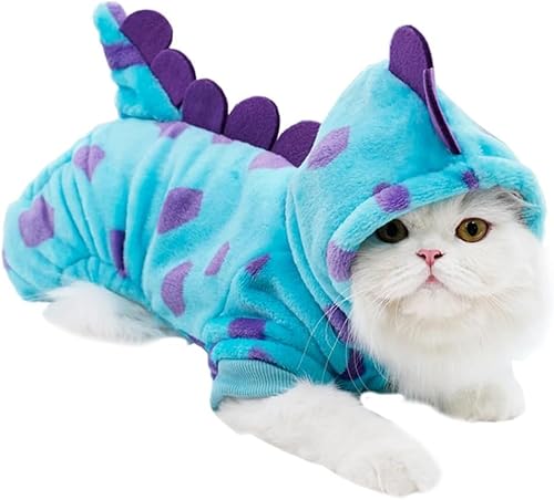 CELONROMF Dinosaur Pet Jumpsuit