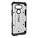 URBAN ARMOR GEAR [UAG Compatible with LG G5 Case Feather-Light Composite [Ash] Military Drop Tested Phone Case