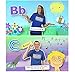 AZZUTORK Letters and Sounds Animated DVD