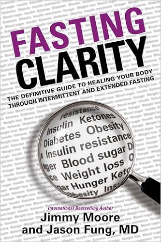 Fasting Clarity: The Definitive Guide to Healing Your Body Through Intermittent and Extended Fasting (Englisch)