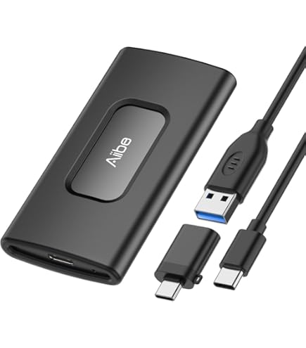 Amazon.com: 256GB Ultra Speed Portable SSD (PCIe NVMe 4.0, USB-C