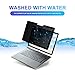 Privacy Screen Protector Compatible for Microsoft Surface Book 2/1-15 Inch Fully Removable Anti-Spy Filter Anti-Glare Laptop Screen Protectorthumb 4