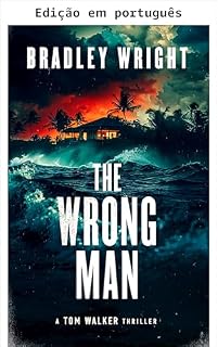 Livro O homem errado (Tom Walker Livro 5)