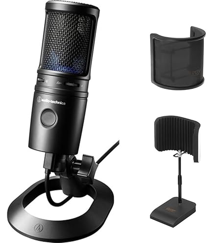 audio-technica AT2020USB-X 3点セット 楽天市場】オーディオテクニカ AT2020USB-X AT8700Jセット USB
