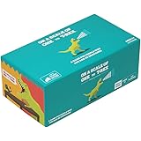 On a Scale of One to T-Rex by Exploding Kittens: A Card Game for People Who Are Bad at Charades - Amazon Exclusive Card Games For Adults, Teens & Kids
