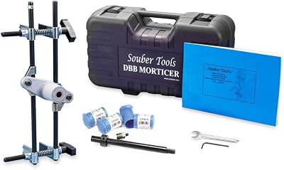 Souber JIG1 Door Lock Mortiser Kit 19mm 22mm 25mm Morticer Jig