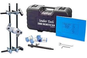 Souber DBB 5 Minute Morticer JIG1 Door Lock Mortiser Kit 19mm 22mm 25mm