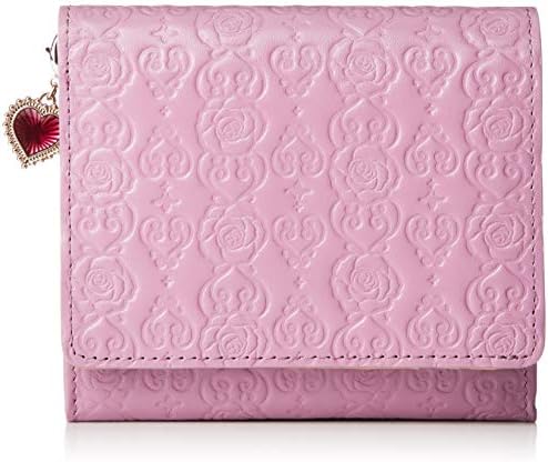 Ana-Sui In The Heart Bi-Fold Box Wallet
