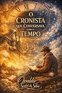 Livro O Cronista que Conversava com o Tempo