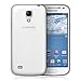 kwmobile Crystal Case Compatible with Samsung Galaxy S4 Mini - Soft Flexible TPU Silicone Protective Cover - Transparent