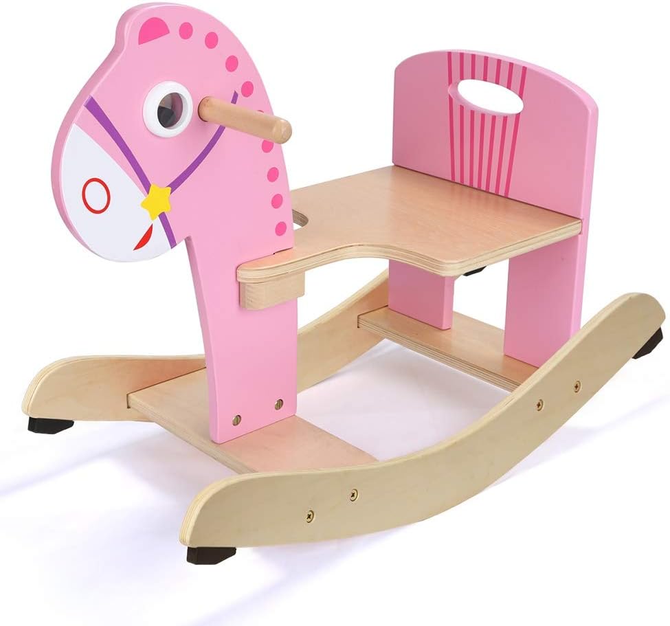 baby girl rocking chair