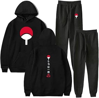 uchiha clan sweatshirt