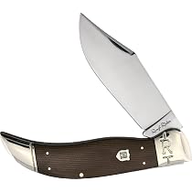 Amazon.com : Rough Ryder Deer Slayer Brown Burlap RR2329 : Sports ...