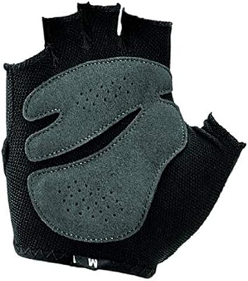 NIKE 9092/59 Gym Essential Fitnes Guantes, Mujer, 010 Black/White, Small: Amazon.es: Deportes y aire libre