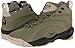 Reebok Men's Shaqnosis OG Basketball Shoe, Cargo Green/Black/Khaki/Forest, 8 M US