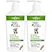 Natralia Happy Little Bodies Eczema Body Wash and Shampoo 2 Count