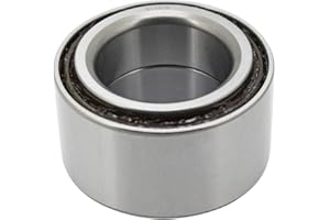 WJB WT517009 - Front Wheel Bearing/Tapered Roller Bearing - Cross Reference: National 517009/ Timken 517009/ SKF FW151, 1 Pack