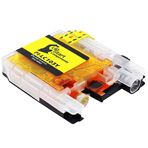 Brother LC103Y Ink Cartridge - Image 5
