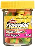 Berkley Powerbait Power Nuggets, 1-Oz. Jar