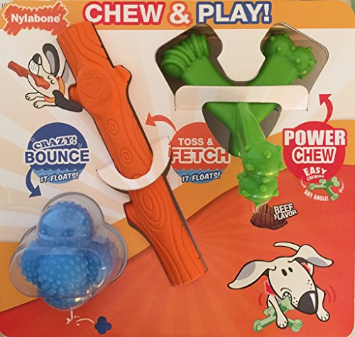 Triple Interactive Value Pack