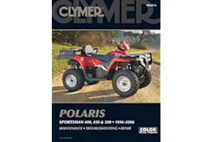 Clymer Repair Manual M365-3