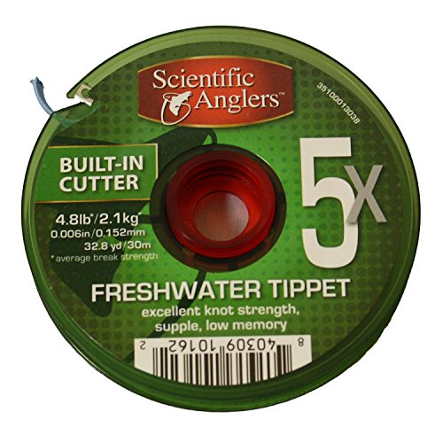 UPC 051141353067, 3M Scientific Anglers Freshwater Tippet Line, 5X