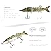 Lixada Fishing Bass Lures 5