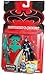 Batman and Robin 1997 Series 5 Inch Tall Action Figure : Batgirl with Battle Blade Blaster and Strike Scythe