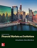 Financial Markets and Institutions