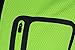 ARSUXEO Winter Thermal Fleece Cycling Jacket Windproof 14D Green Size XX-Large