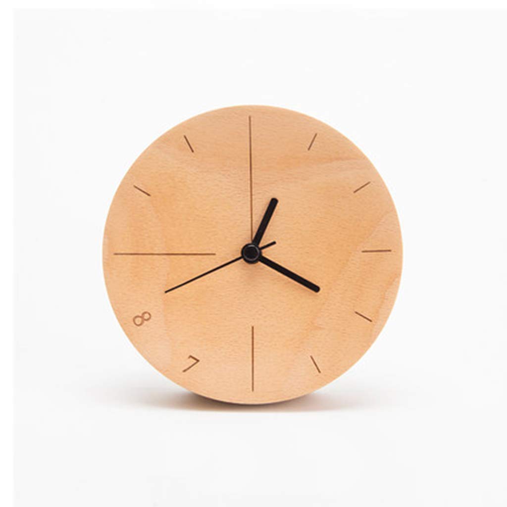 Clocks Home Kitchen Mantle Desk Clock European Living Room