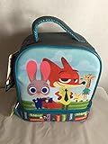 Zootopia Lunch Bag