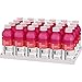 vitaminwater power-c electrolyte enhanced water w/ vitamins, dragonfruit drinks, 20 fl oz, 24 Pack