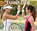 Tennis Earrings- Tennis Racket Jewelry For Women- Tennis Gifts for Women & Teens