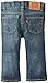 Levi's Baby Boys' 514 Straight Fit Jean, Atlas, 12 Months