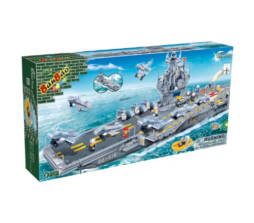 aircraft carrier toy set