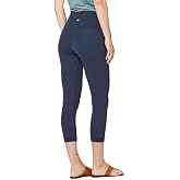Lululemon Athletica Align Crop 21 inch (Navy, 14)