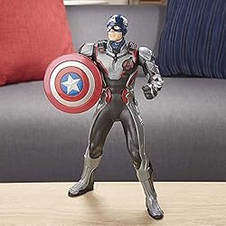 Avengers Marvel Endgame Shield Blast Captain