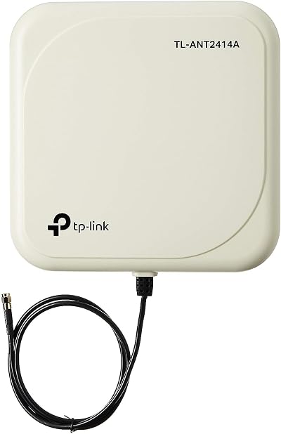 MERCUSYS ANT2414A WiFi Repeater 14dBi Directional Antenna RP-SMA Female