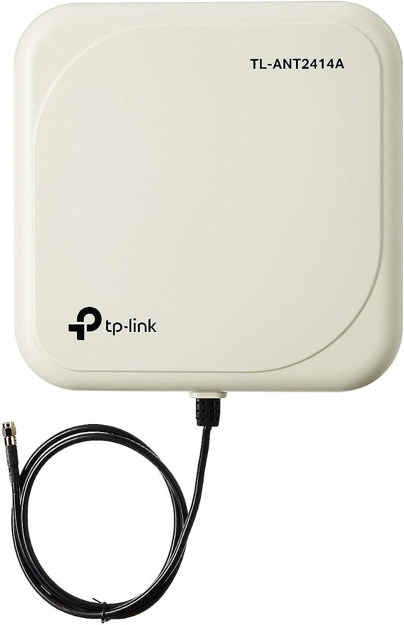 MERCUSYS ANT2414A WiFi Repeater 14dBi Directional Antenna RP-SMA Female