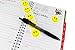 ChromaLabel Happy Face Stickers, 1000/Dispenser Box, 1 inch
