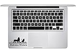 Lion King Trackpad Keyboard Macbook Decal Vinyl Sticker Apple Mac Air Pro Retina Laptop sticker
