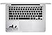 Lion King Trackpad Keyboard Macbook Decal Vinyl Sticker Apple Mac Air Pro Retina Laptop sticker