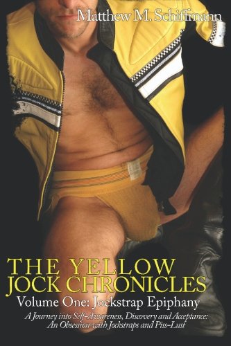 The yellow jock chronicles volume one: jockstrap epiphany (a bone…