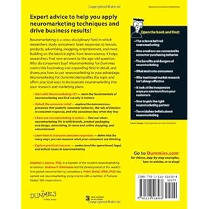 Neuromarketing For Dummies