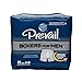 Prevail Maximum Absorbency Incontinence Boxers for Men, Small/Medium, 12-Count
