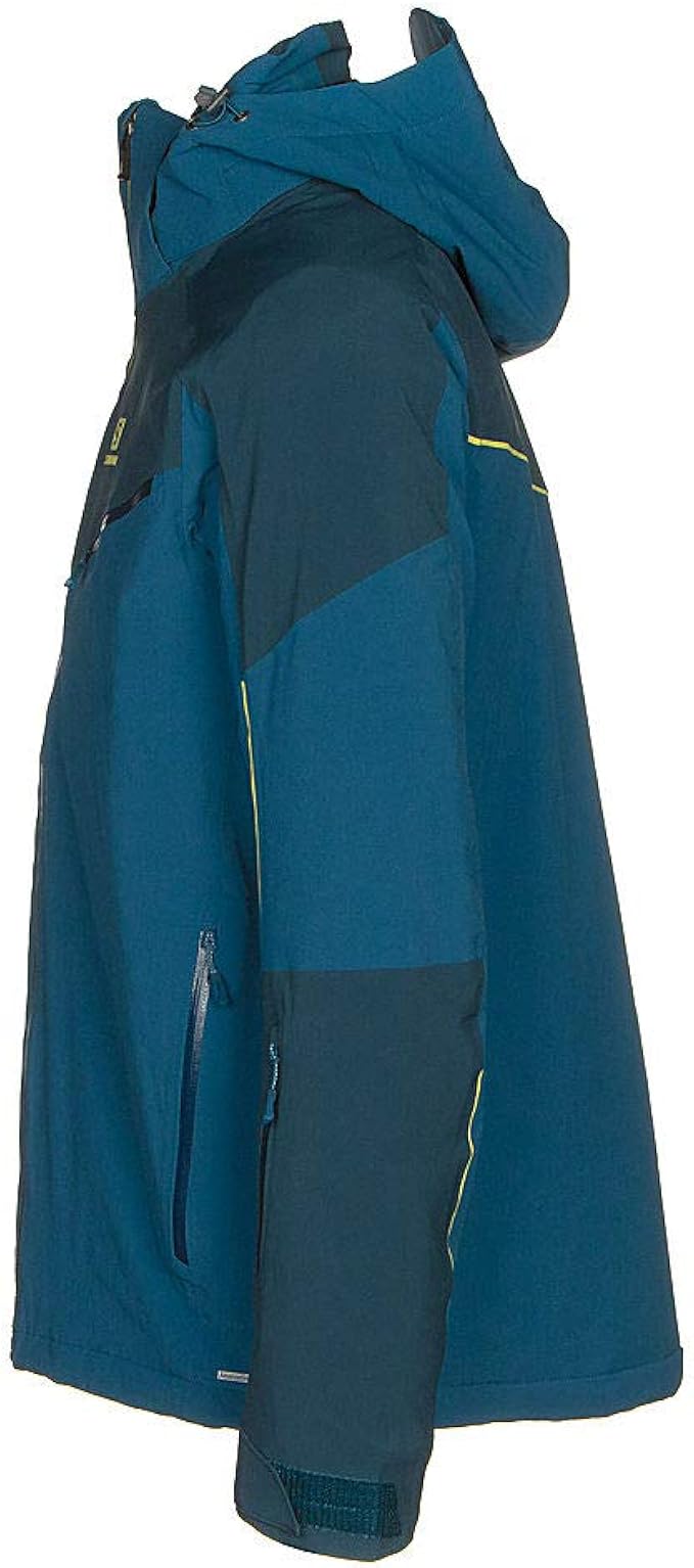 salomon icespeed jacket