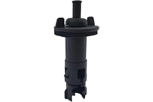 Fuel Door Latch. Latch Lock Compatible with Aveo:2004-2018, Aveo5:2006-2011, G3:2009-2010, Wave:2005-2008, Wave5:2005-2007 96