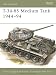 T-34-85 Medium Tank 1944–94 (New Vanguard)